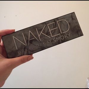 Naked Smokey Pallet || Urban Decay